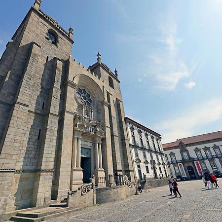 Flh Porto Classic Apartment With Terrace & Parking Kültér fotó