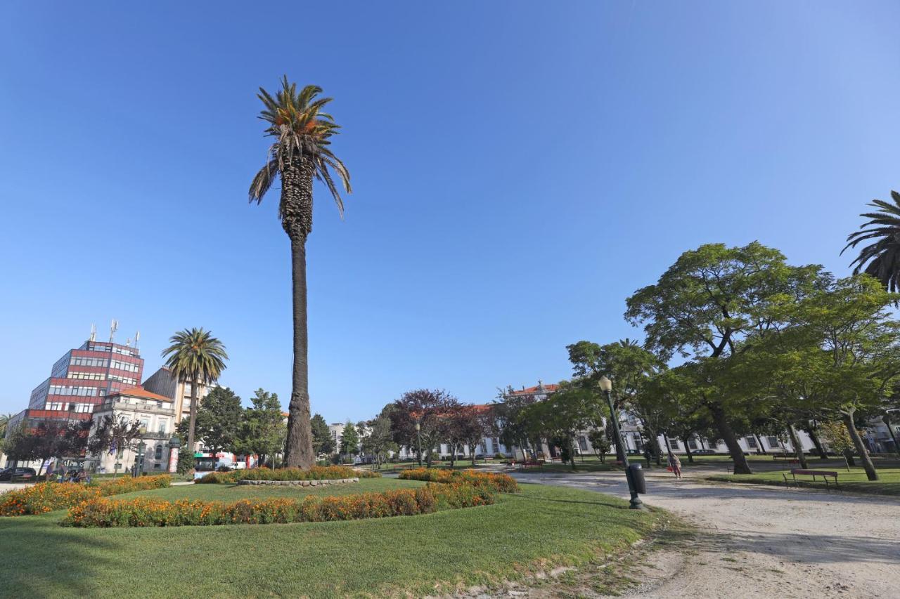 Flh Porto Classic Apartment With Terrace & Parking Kültér fotó