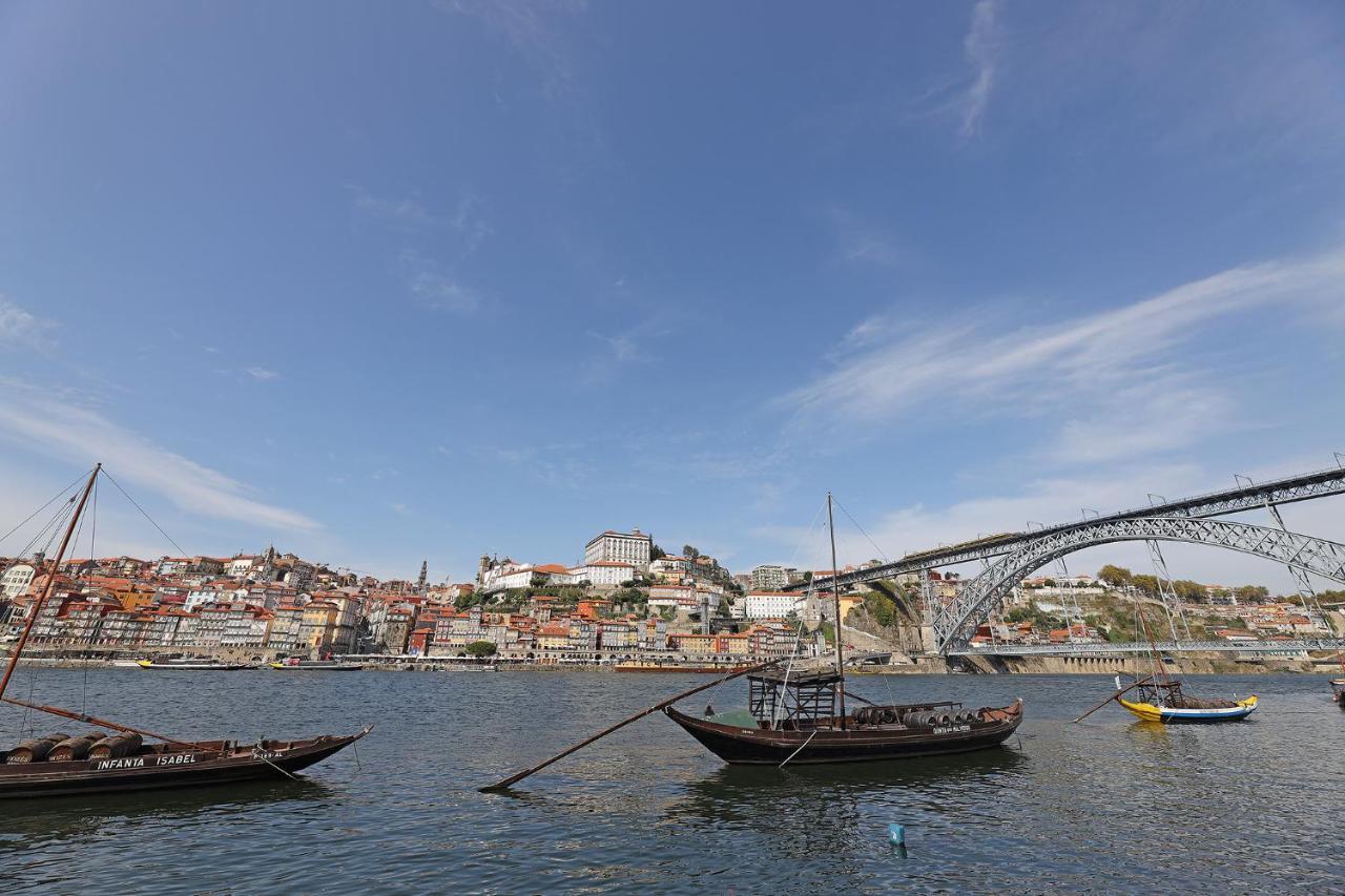 Flh Porto Classic Apartment With Terrace & Parking Kültér fotó