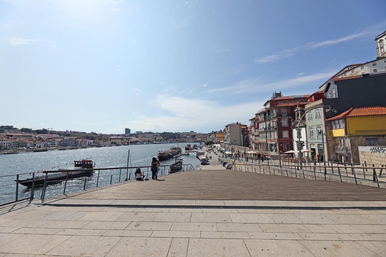 Flh Porto Classic Apartment With Terrace & Parking Kültér fotó