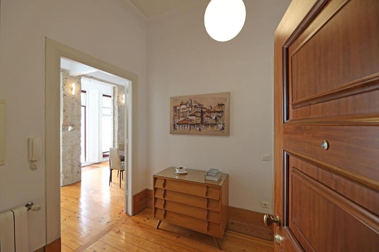 Flh Porto Classic Apartment With Terrace & Parking Kültér fotó