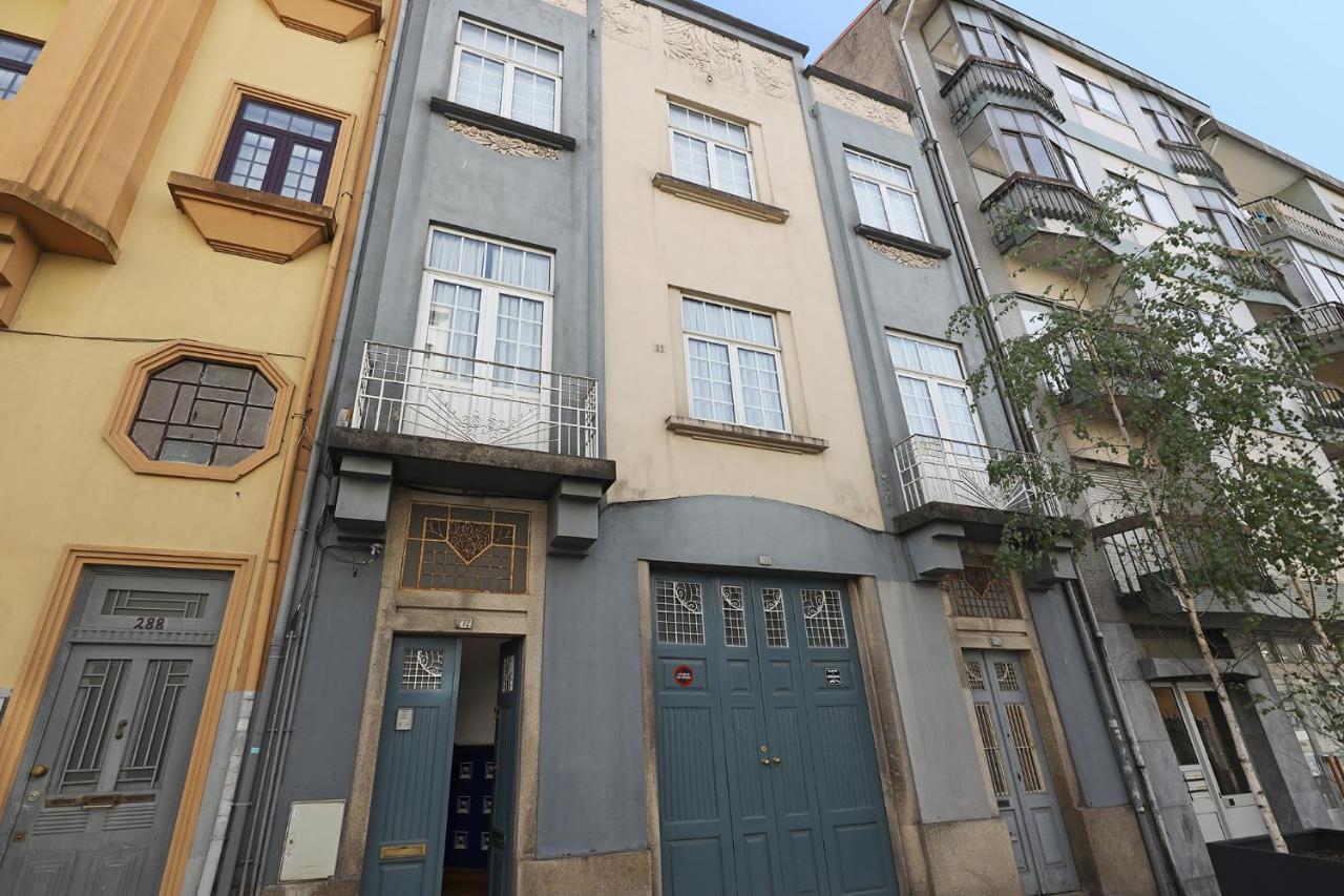 Flh Porto Classic Apartment With Terrace & Parking Kültér fotó