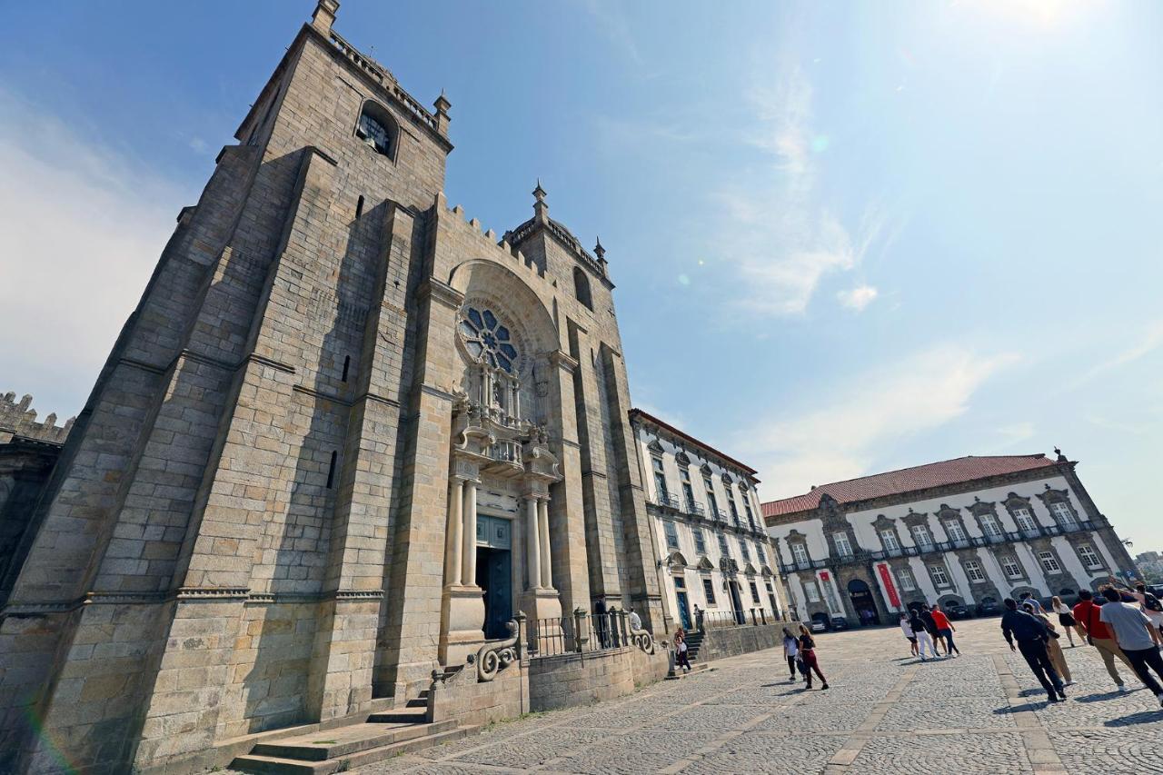 Flh Porto Classic Apartment With Terrace & Parking Kültér fotó